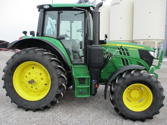 Image of John Deere 6140M equipment image 3