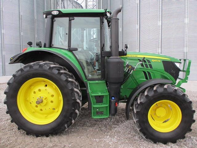 Image of John Deere 6140M equipment image 3