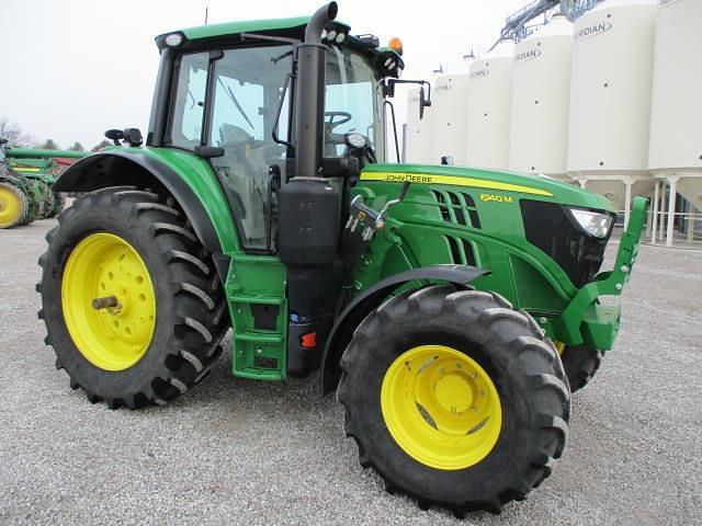 Image of John Deere 6140M equipment image 1