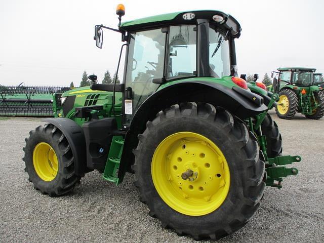 Image of John Deere 6140M equipment image 4