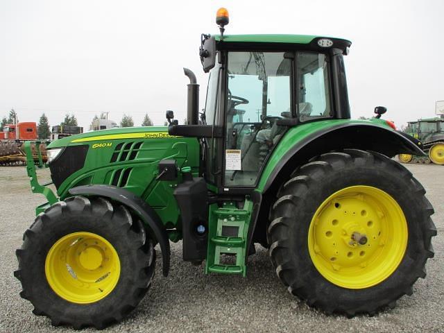 Image of John Deere 6140M equipment image 2