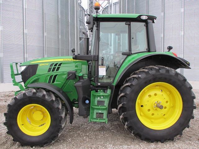 Image of John Deere 6140M equipment image 2