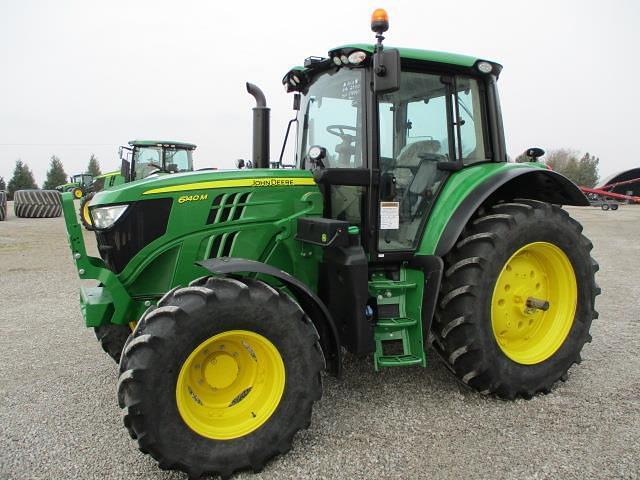 Image of John Deere 6140M Primary image