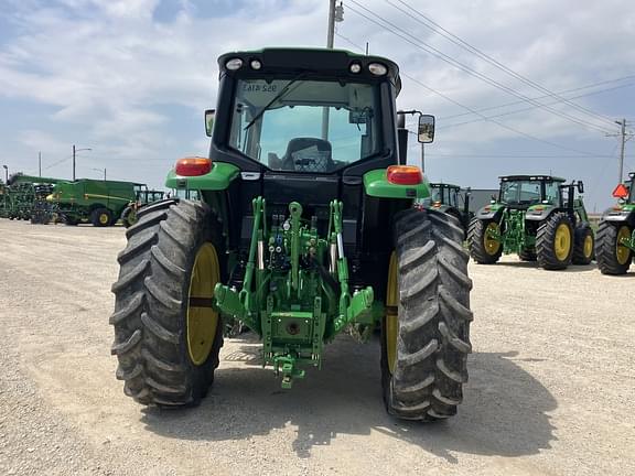 Image of John Deere 6140M equipment image 4