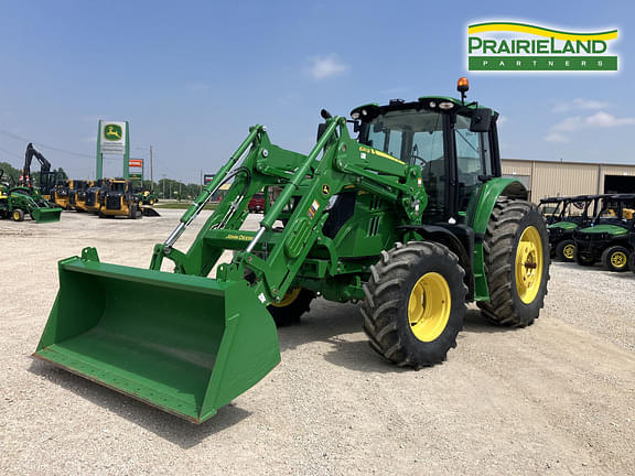 Image of John Deere 6140M Primary image