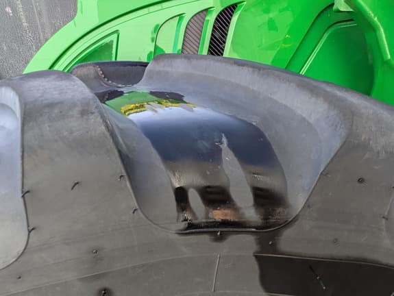 Image of John Deere 6140M equipment image 3