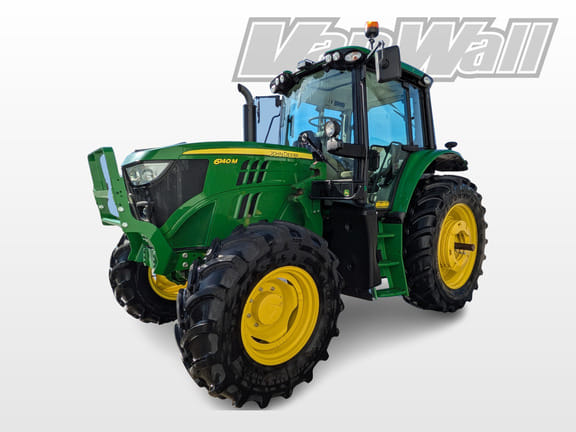 2023 John Deere 6140M Equipment Image0