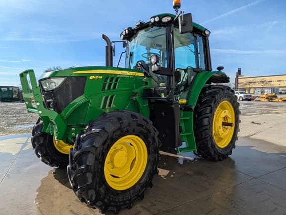 Image of John Deere 6140M Primary image