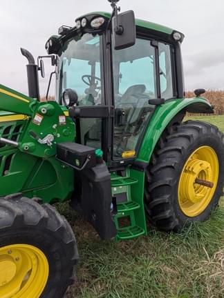 Image of John Deere 6140M equipment image 1