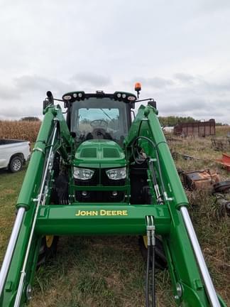 Image of John Deere 6140M equipment image 3