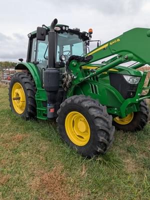 2023 John Deere 6140M Image