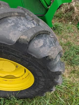 Image of John Deere 6140M equipment image 4