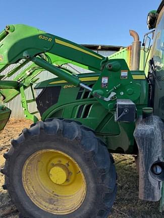 Image of John Deere 6140M equipment image 3