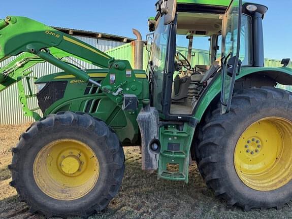 Image of John Deere 6140M Primary image