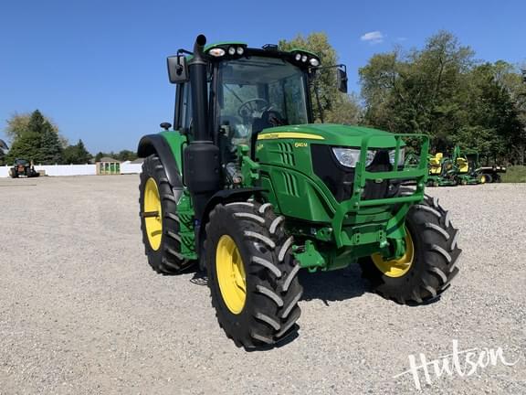 Image of John Deere 6140M Primary image