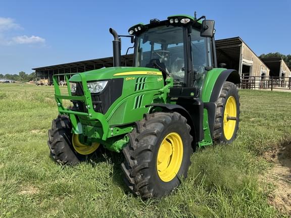Image of John Deere 6140M equipment image 2