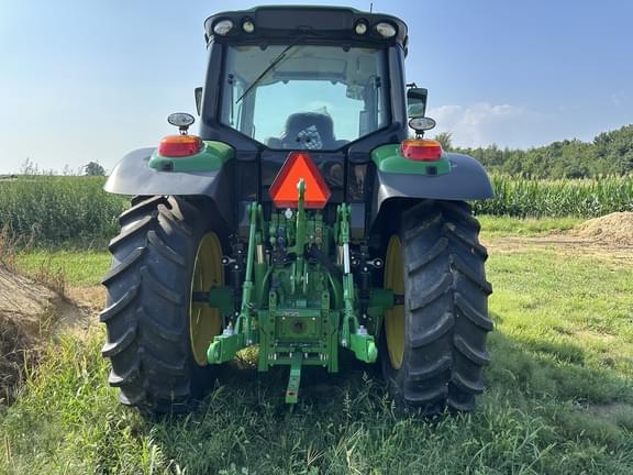 Image of John Deere 6140M equipment image 3