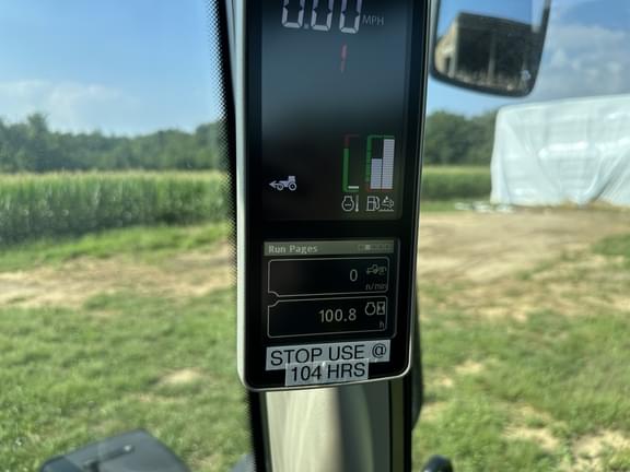 Image of John Deere 6140M equipment image 4