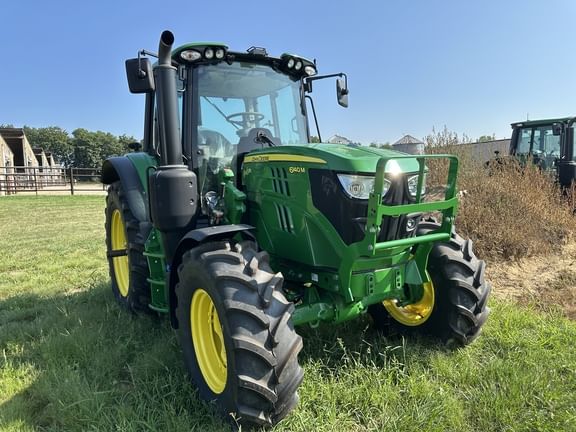2023 John Deere 6140M Equipment Image0