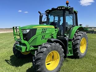 2023 John Deere 6140M Equipment Image0