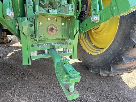 Image of John Deere 6140M equipment image 4