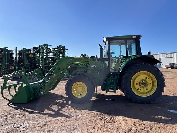 Image of John Deere 6140M equipment image 1