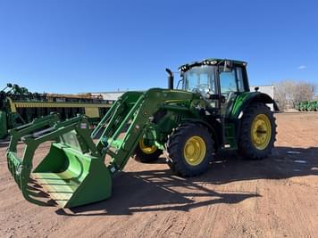 Main image John Deere 6140M