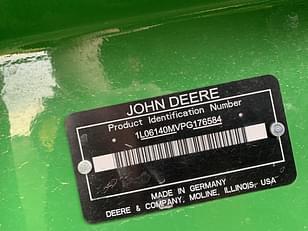 Main image John Deere 6140M 13