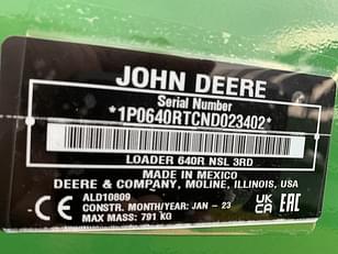 Main image John Deere 6140M 15