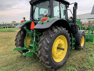 Main image John Deere 6140M 6