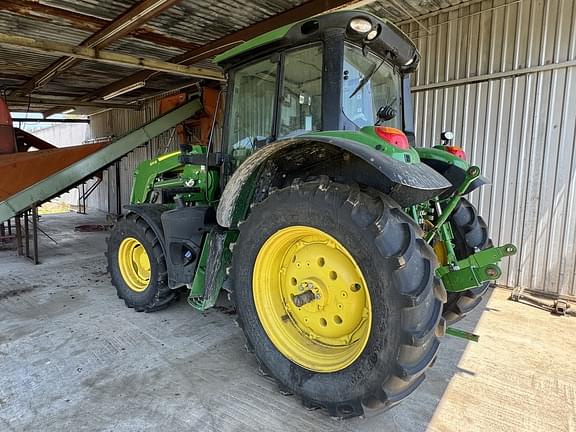 Image of John Deere 6140M equipment image 3