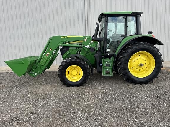 Image of John Deere 6140M equipment image 1