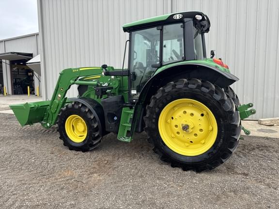 Image of John Deere 6140M equipment image 3