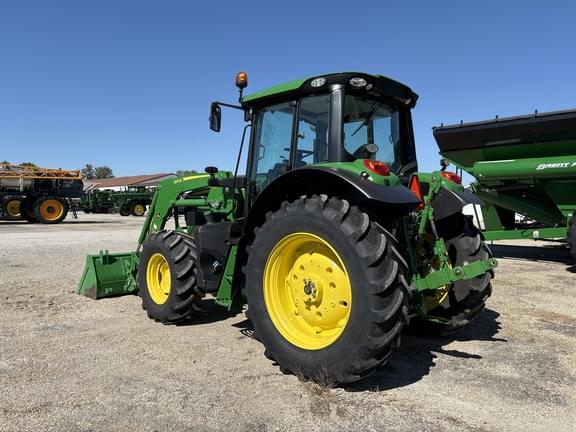 Image of John Deere 6140M equipment image 2