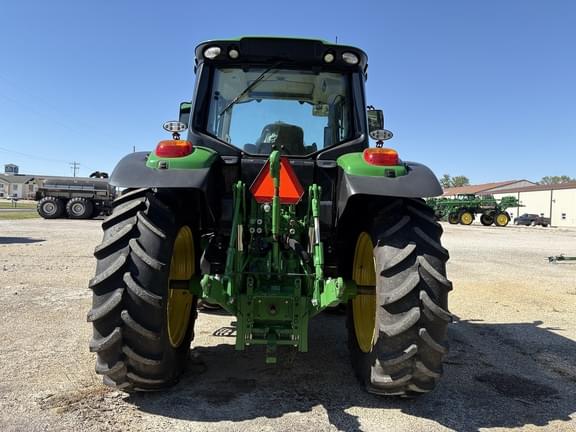 Image of John Deere 6140M equipment image 3