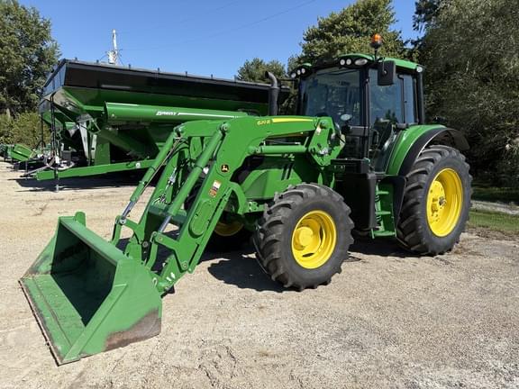 Image of John Deere 6140M Primary image