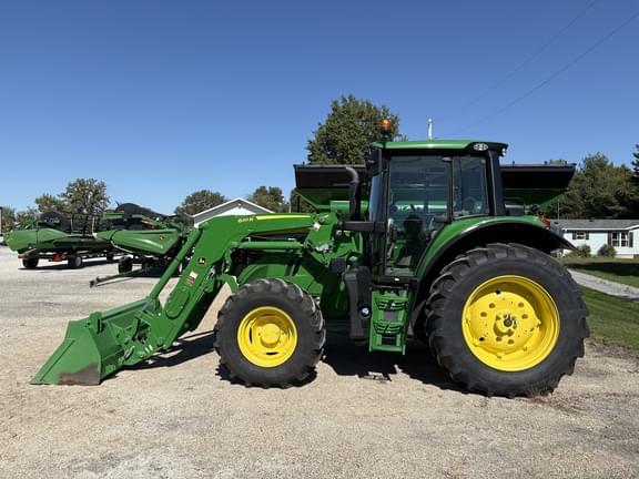 Image of John Deere 6140M equipment image 1