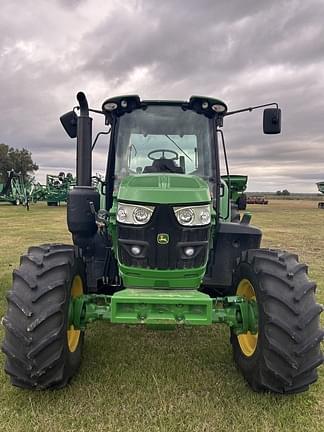 Image of John Deere 6140M equipment image 2