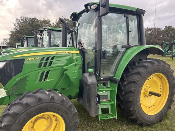 Main image John Deere 6140M