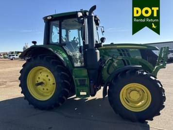 Main image John Deere 6140M