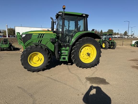 Image of John Deere 6140M equipment image 3