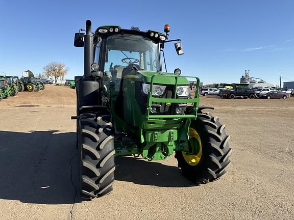 Image of John Deere 6140M equipment image 2