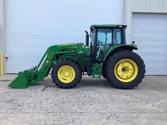 Image of John Deere 6140M equipment image 1