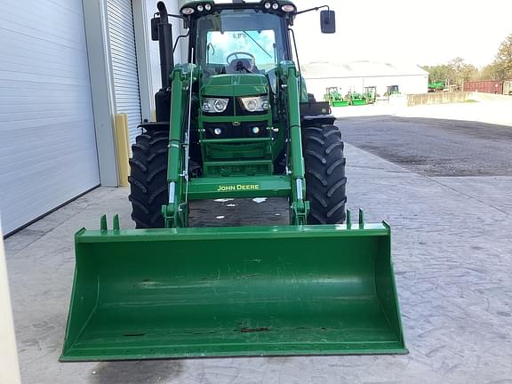 Image of John Deere 6140M equipment image 4