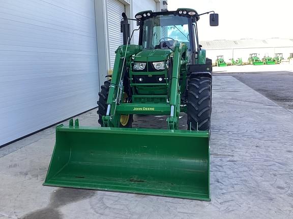 Image of John Deere 6140M equipment image 3