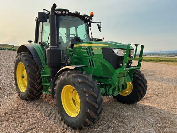 Main image John Deere 6140M