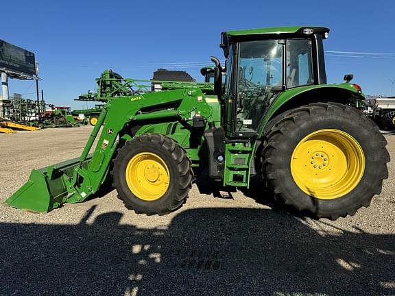 Image of John Deere 6140M Primary image