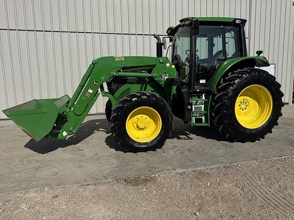 Image of John Deere 6140M equipment image 1