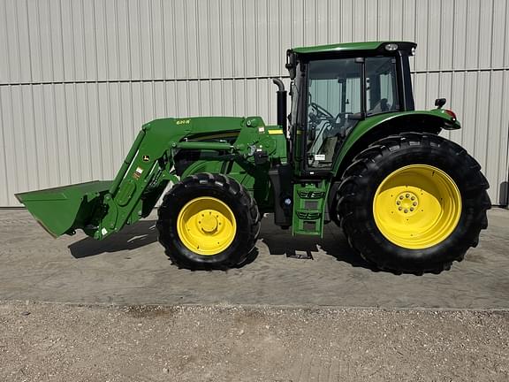 Image of John Deere 6140M Primary image