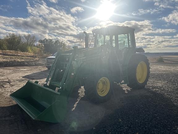 Image of John Deere 6140M equipment image 1